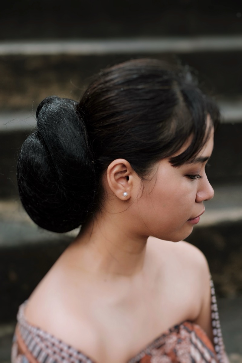 Bride's image